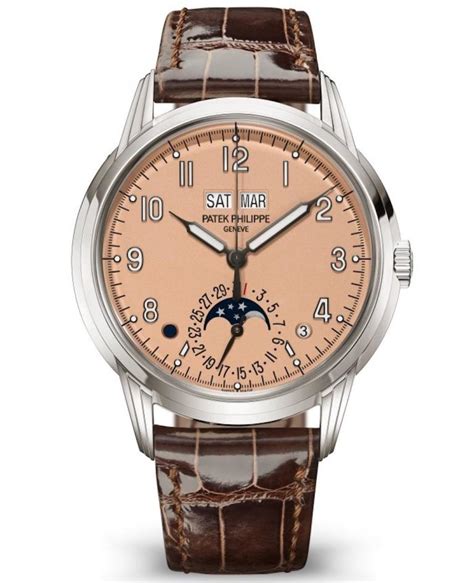 patek 5320g review|patek philippe complications price.